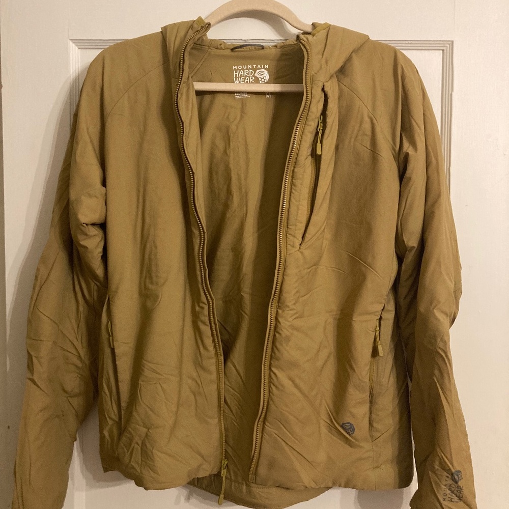 Mountain Hardwear Kor Strata Hoody - Women's M